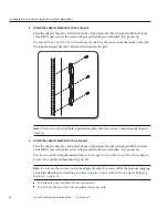 Предварительный просмотр 66 страницы Sun Microsystems Fire X4800 Installation Manual