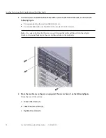 Предварительный просмотр 74 страницы Sun Microsystems Fire X4800 Installation Manual