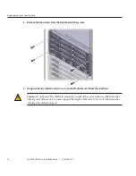 Предварительный просмотр 86 страницы Sun Microsystems Fire X4800 Installation Manual