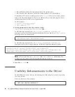 Preview for 74 page of Sun Microsystems GCS Installation And User Manual