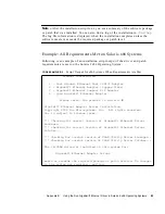 Preview for 105 page of Sun Microsystems GCS Installation And User Manual