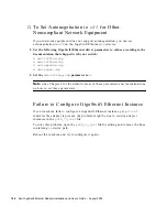 Preview for 122 page of Sun Microsystems GCS Installation And User Manual