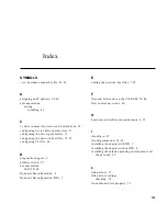 Preview for 125 page of Sun Microsystems GCS Installation And User Manual