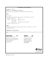 Предварительный просмотр 12 страницы Sun Microsystems GigabitEthernet PCI Adapter User Manual