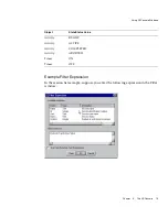 Preview for 75 page of Sun Microsystems iPlanet Integration Server 3.0 Process System Manual