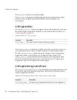 Preview for 322 page of Sun Microsystems iPlanet Integration Server 3.0 Process System Manual