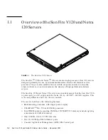 Предварительный просмотр 26 страницы Sun Microsystems Netra 120 User Manual