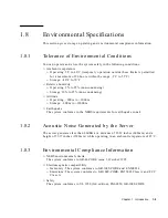 Предварительный просмотр 33 страницы Sun Microsystems Netra 120 User Manual