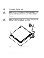 Предварительный просмотр 52 страницы Sun Microsystems Netra 120 User Manual