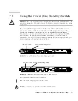 Предварительный просмотр 97 страницы Sun Microsystems Netra 120 User Manual