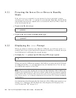 Предварительный просмотр 104 страницы Sun Microsystems Netra 120 User Manual