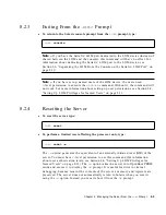 Предварительный просмотр 105 страницы Sun Microsystems Netra 120 User Manual