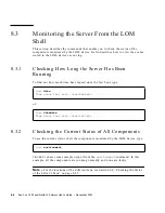 Предварительный просмотр 108 страницы Sun Microsystems Netra 120 User Manual