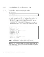 Предварительный просмотр 110 страницы Sun Microsystems Netra 120 User Manual