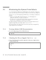 Предварительный просмотр 126 страницы Sun Microsystems Netra 120 User Manual