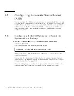 Предварительный просмотр 132 страницы Sun Microsystems Netra 120 User Manual