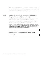 Предварительный просмотр 134 страницы Sun Microsystems Netra 120 User Manual