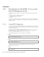 Предварительный просмотр 142 страницы Sun Microsystems Netra 120 User Manual