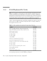 Предварительный просмотр 158 страницы Sun Microsystems Netra 120 User Manual