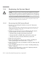 Предварительный просмотр 166 страницы Sun Microsystems Netra 120 User Manual