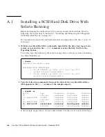 Предварительный просмотр 180 страницы Sun Microsystems Netra 120 User Manual