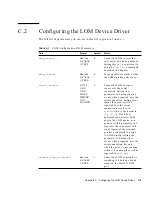 Предварительный просмотр 189 страницы Sun Microsystems Netra 120 User Manual