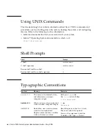 Preview for 16 page of Sun Microsystems Netra 1290 Administration Manual