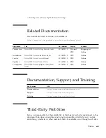 Preview for 17 page of Sun Microsystems Netra 1290 Administration Manual