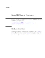 Preview for 19 page of Sun Microsystems Netra 1290 Administration Manual