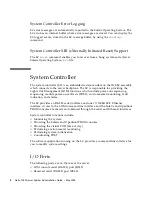 Preview for 26 page of Sun Microsystems Netra 1290 Administration Manual