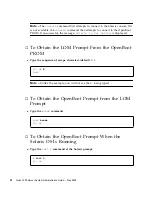 Preview for 40 page of Sun Microsystems Netra 1290 Administration Manual