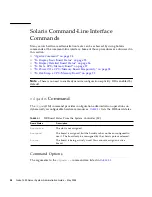 Preview for 42 page of Sun Microsystems Netra 1290 Administration Manual