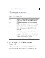 Preview for 46 page of Sun Microsystems Netra 1290 Administration Manual