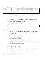 Preview for 58 page of Sun Microsystems Netra 1290 Administration Manual