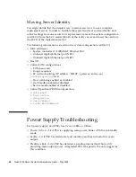 Preview for 74 page of Sun Microsystems Netra 1290 Administration Manual