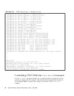 Preview for 86 page of Sun Microsystems Netra 1290 Administration Manual