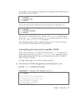 Preview for 87 page of Sun Microsystems Netra 1290 Administration Manual