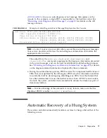 Preview for 95 page of Sun Microsystems Netra 1290 Administration Manual