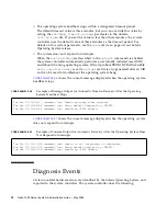 Preview for 96 page of Sun Microsystems Netra 1290 Administration Manual