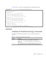 Preview for 103 page of Sun Microsystems Netra 1290 Administration Manual