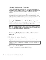 Preview for 106 page of Sun Microsystems Netra 1290 Administration Manual