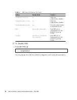 Preview for 108 page of Sun Microsystems Netra 1290 Administration Manual