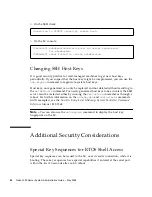 Preview for 110 page of Sun Microsystems Netra 1290 Administration Manual