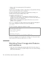 Preview for 122 page of Sun Microsystems Netra 1290 Administration Manual