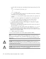 Preview for 132 page of Sun Microsystems Netra 1290 Administration Manual