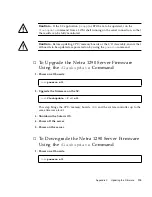 Preview for 133 page of Sun Microsystems Netra 1290 Administration Manual