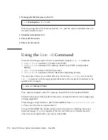 Preview for 134 page of Sun Microsystems Netra 1290 Administration Manual