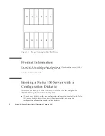 Предварительный просмотр 8 страницы Sun Microsystems Netra 150 Server Product Note