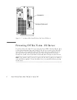 Предварительный просмотр 10 страницы Sun Microsystems Netra 150 Server Product Note