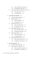 Предварительный просмотр 4 страницы Sun Microsystems Netra 210 Service Manual